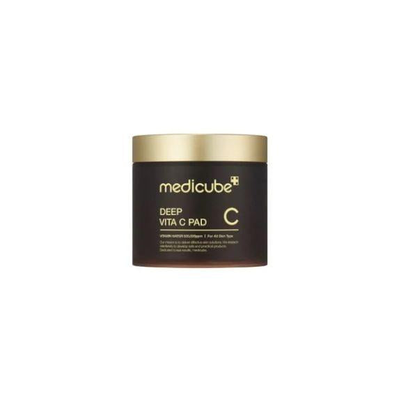 Medicube Deep Vita C Pad UAE Saudi Qatar Jordan