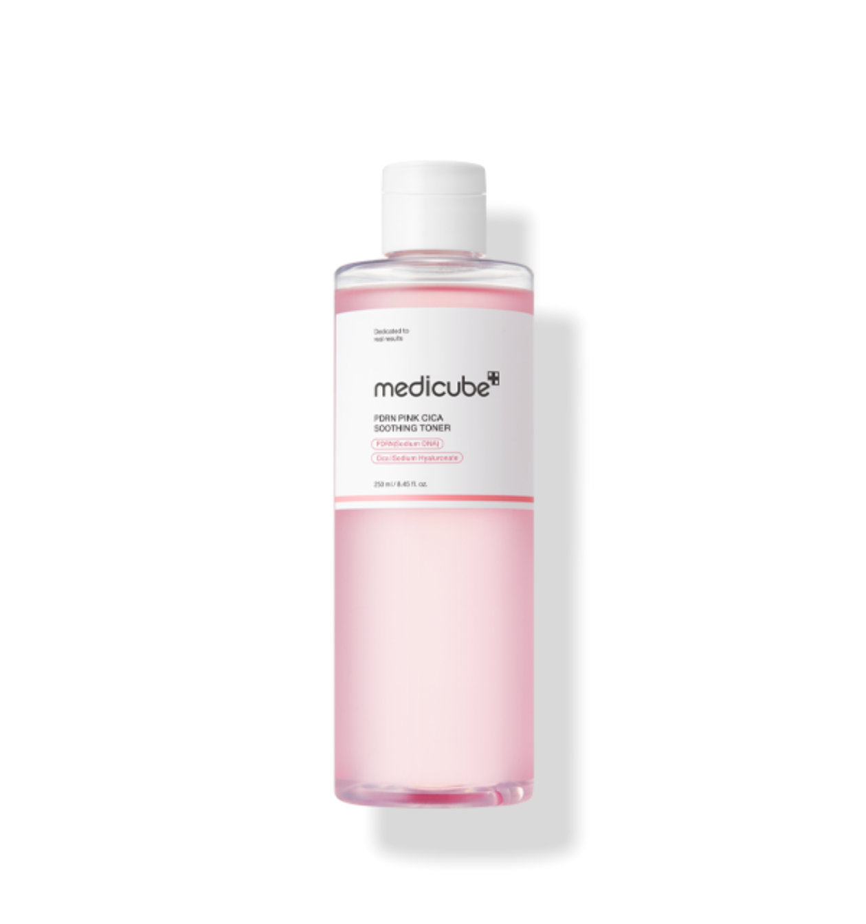 Medicube PDRN Pink Cica Soothing Toner UAE Saudi Qatar Jordan
