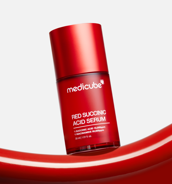 Medicube Red Succinic Acid Serum UAE