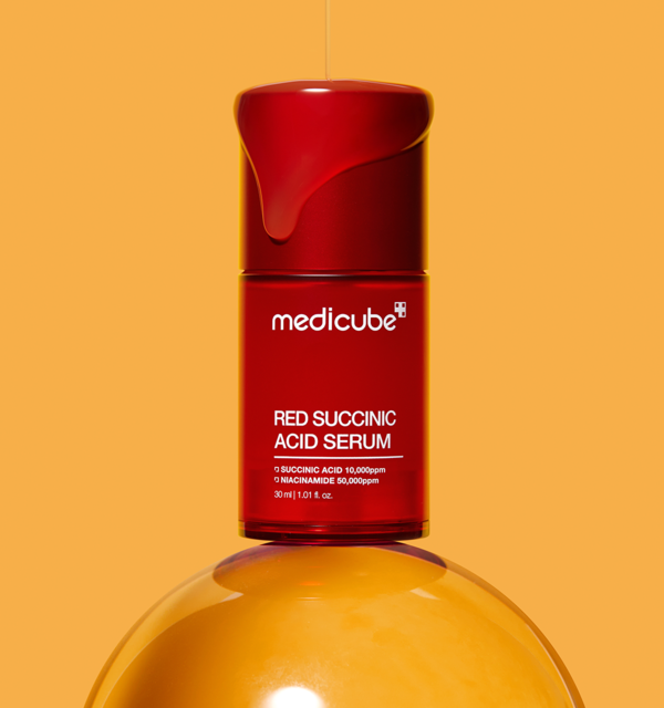 Medicube Red Succinic Acid Serum UAE