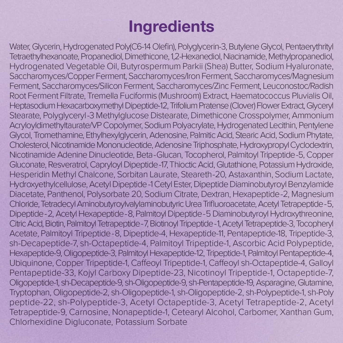 NUMBUZIN No.9 Essence UAE – NAD+ BIO Lifting-sil Essence