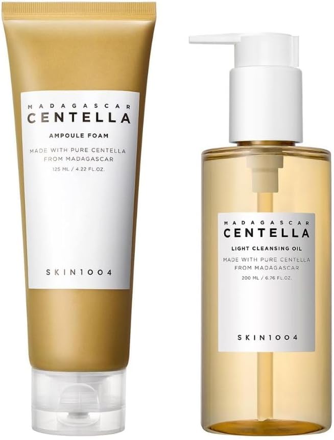 SKIN1004 - Madagascar Centella Double Cleansing Duo