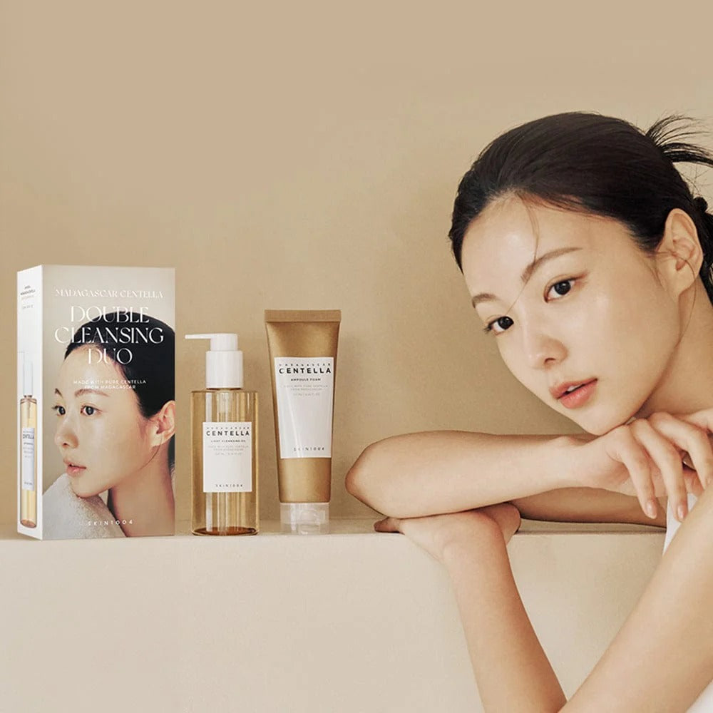 SKIN 1004 Double Cleansing Duo UAE