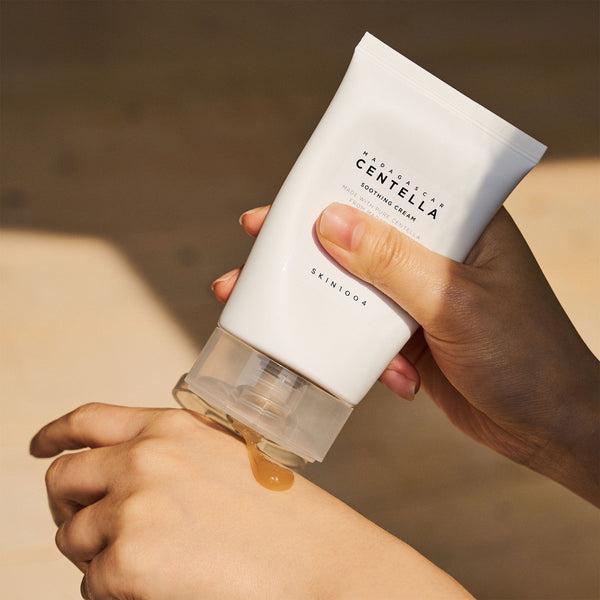 Skin1004 Madagascar Centella Soothing Cream UAE