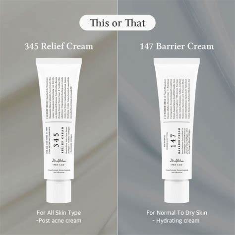 Dr Althea Deep Moisture and Skin Repair Cream Duo UAE