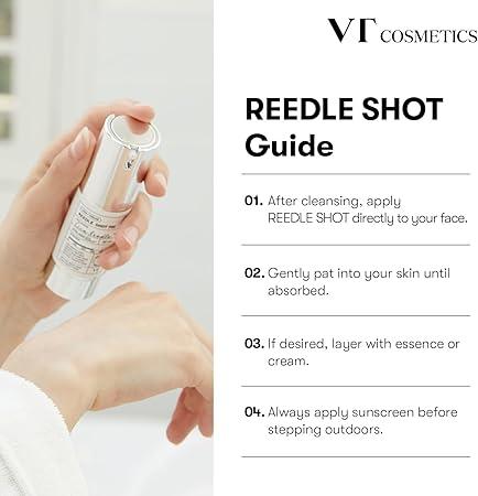 VT COSMETIC Reedle Shot UAE
