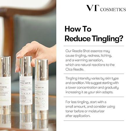 VT COSMETIC Reedle Shot UAE