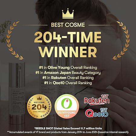 VT COSMETIC Reedle Shot UAE