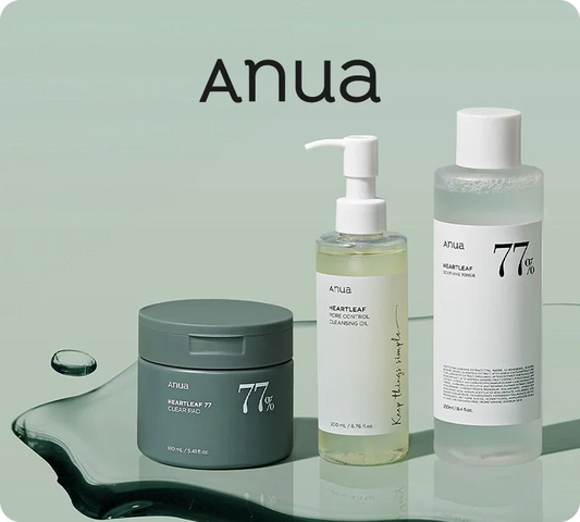 Anua Skincare: Embrace Natural Radiance