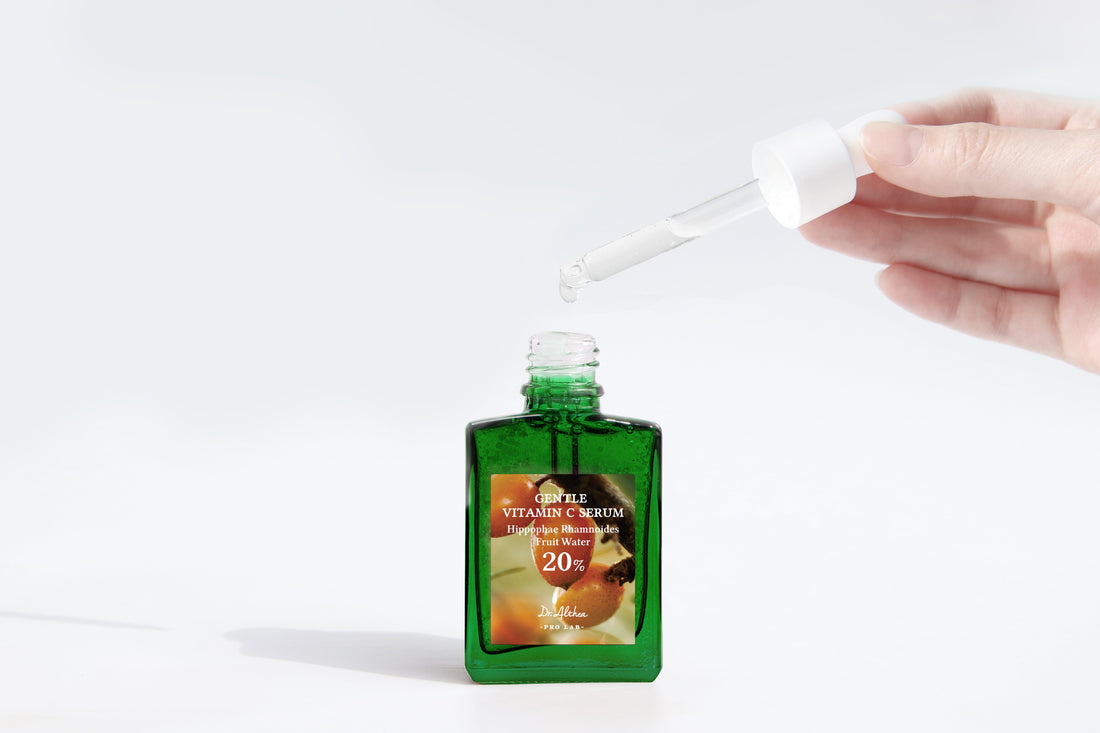 Arbutin + Vitamin C: The Brightening Duo Everyone Wants