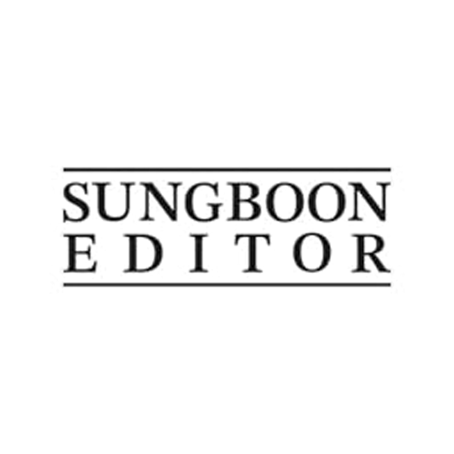 SUNGBOON EDITOR