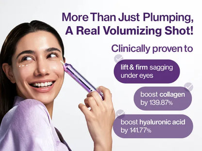 Numbuzin No. 9 NAD + Retinol Volumetox Eye Cream - 10ml