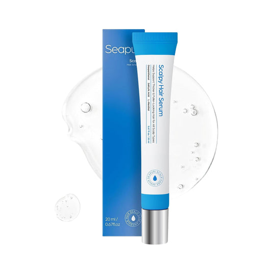 Seapuri Scalpy Hair Growth Serum - 50ml