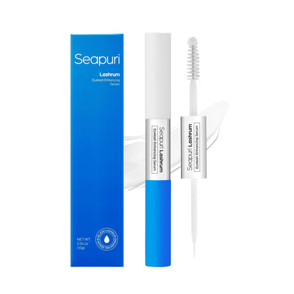 Seapuri Lashrum Eyelash Enhancing Serum - 10 g