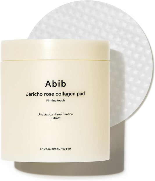 [ABIB] Jericho rose collagen pad Firming touch