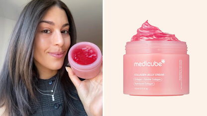 [MEDICUBE] مجموعة جيلي كولاجين برو ميني المعززة