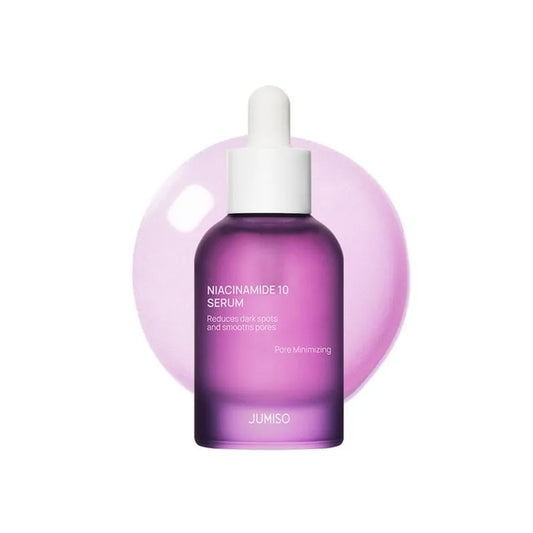 JUMISO Niacinamide 10 Serum – “Brightening & Blemish Care for Clear, Smooth Skin” | 40ml