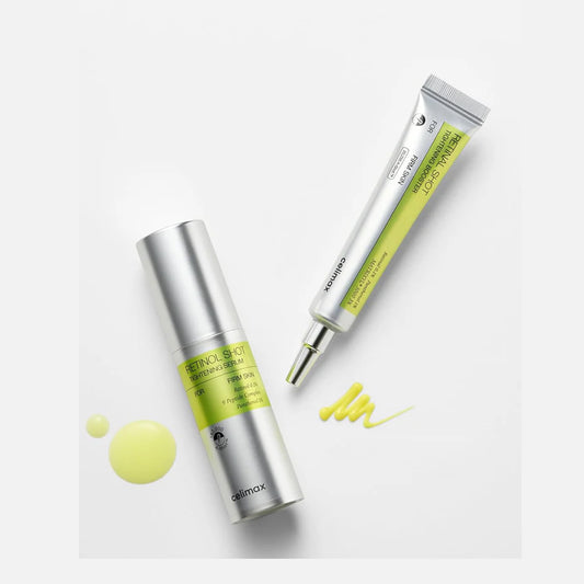 [Celimax] Retinol Vita A Set