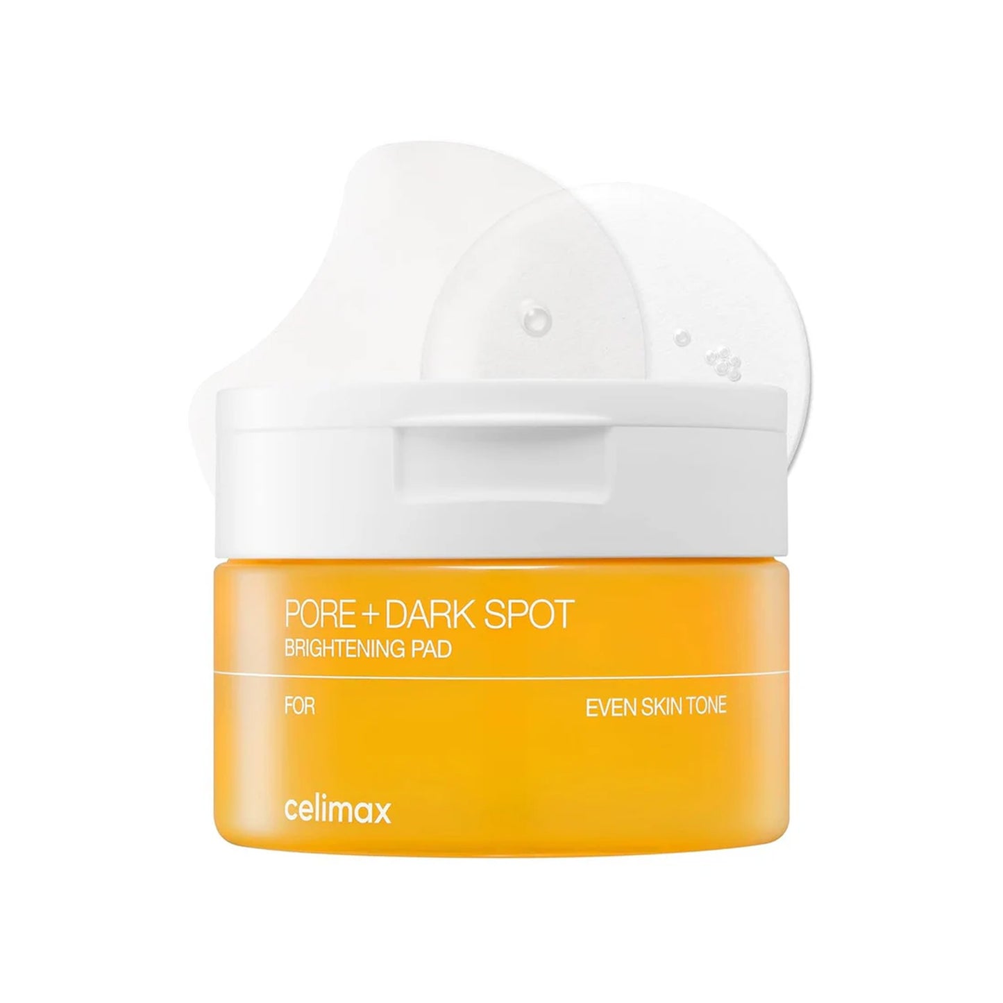 [سيليكس] وسادة تفتيح المسام والبقع الداكنة