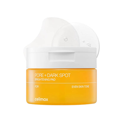 [سيليكس] وسادة تفتيح المسام والبقع الداكنة