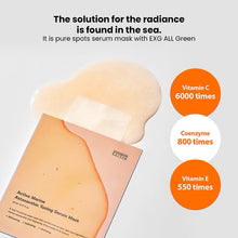 SUNGBOON EDITOR Active Marine Astaxanthin Mask (10 Sheets)