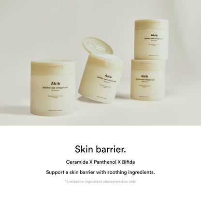 [ABIB] Jericho rose collagen pad Firming touch