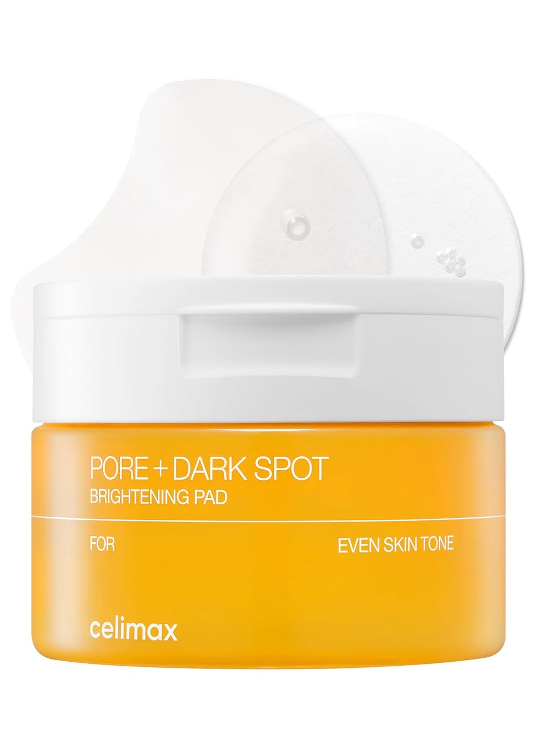 [celimax] PORE + DARK SPOT BRIGHTENING PAD