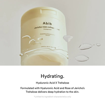[ABIB] Jericho rose collagen pad Firming touch