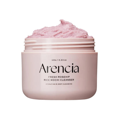 ARENCIA Fresh Royal Rosehip Cleanser 120g