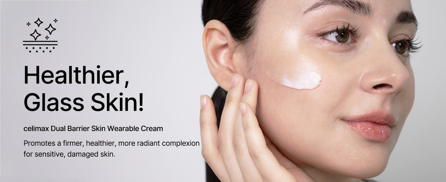 [celimax] Dual Barrier Skin Wearable Cream