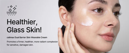 [celimax] Dual Barrier Skin Wearable Cream