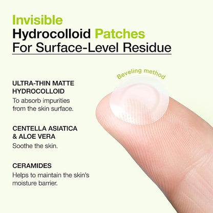 Anua Ultra Thin Spot Cover Patch Invisible Care for Blemishes UAE