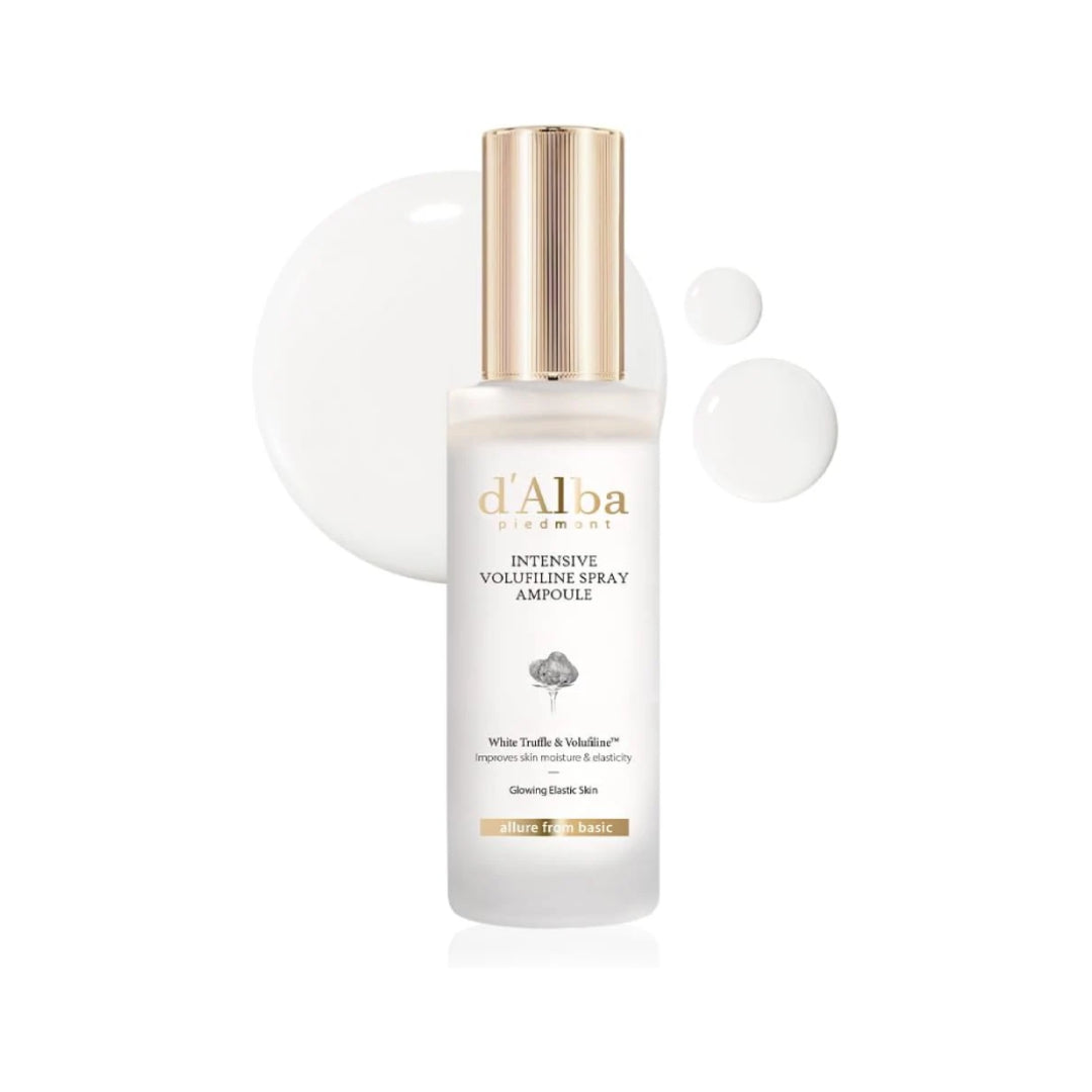 d'Alba Intensive Volufiline Spray Ampoule (50ml)