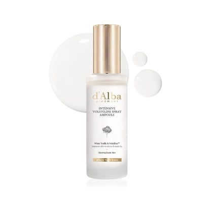 d'Alba Intensive Volufiline Spray Ampoule (50ml)