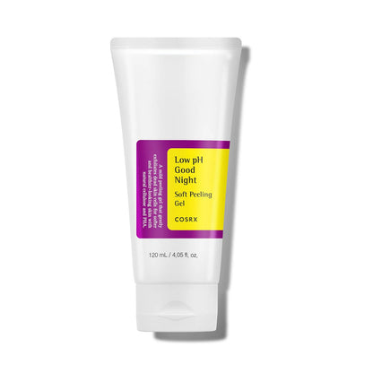 [Cosrx] Low pH Good Night Soft Peeling Gel 120ml