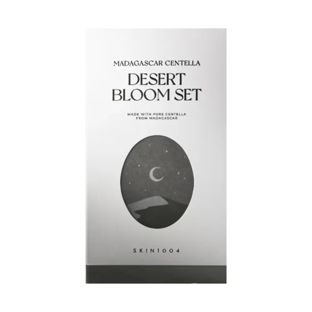 SKIN1004 Madagascar Centella Desert Bloom Set