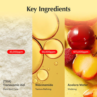 EQQUALBERRY Vitamin Illuminating Cream - 50ml