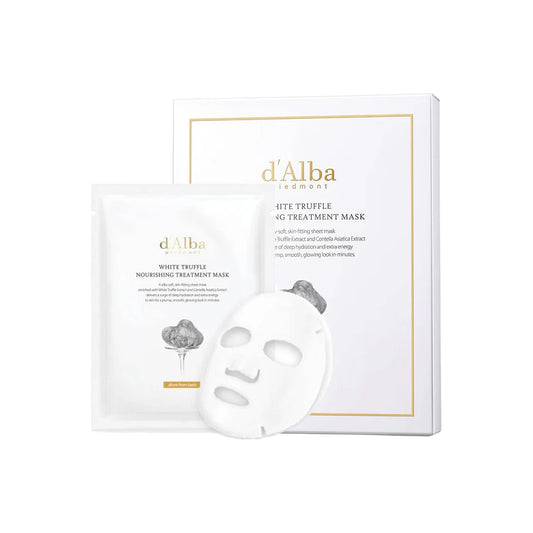 d’Alba Piedmont Italian White Truffle Nourishing Mask