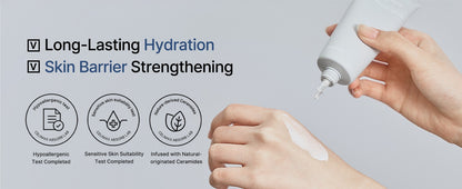 [celimax] Dual Barrier Skin Wearable Cream