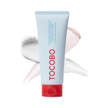 [TOCOBO] Coconut Clay Cleansing