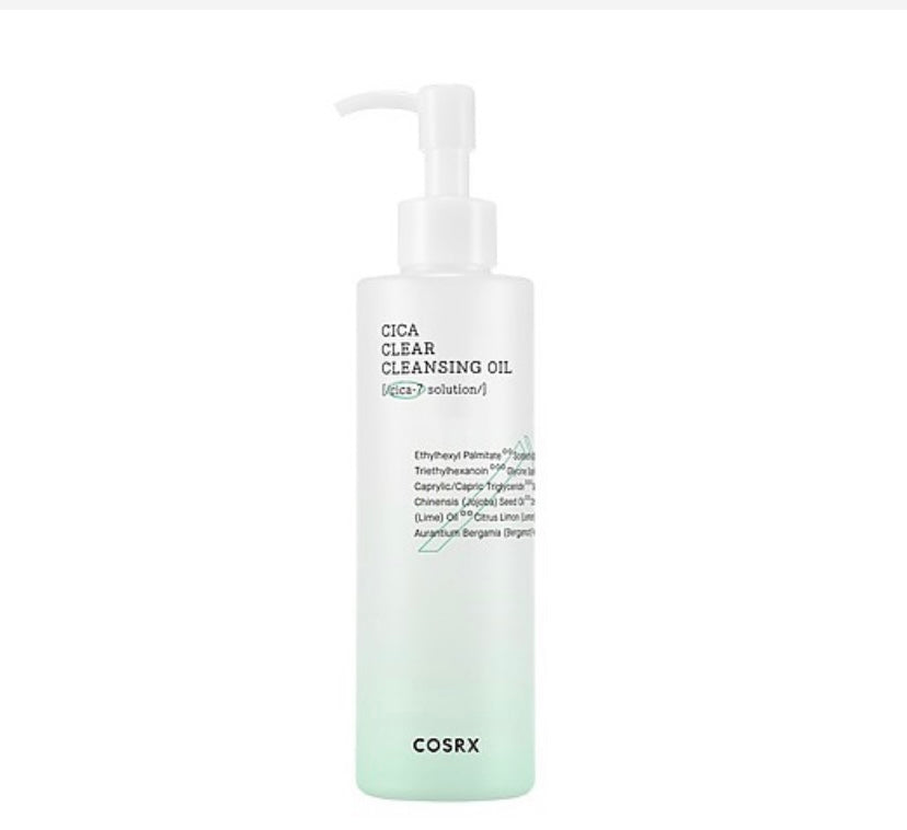 [COSRX] Cica Clear Cleansing Oil 200ml