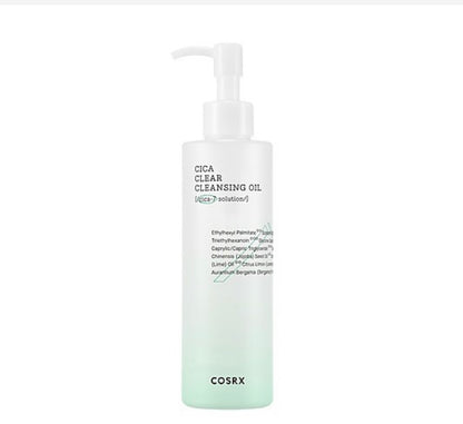 [COSRX] Cica Clear Cleansing Oil 200ml
