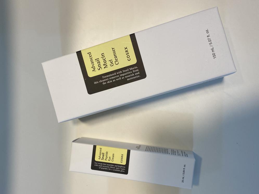 [COSRX] Advanced Snail Mucin Power Gel Cleanser 150ml