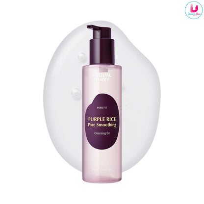 [EQQUALBERRY] Purple Rice Minimizing Pore Smoothing Set
