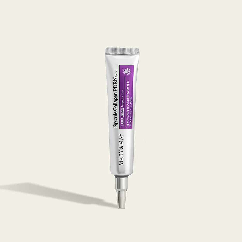 Mary&May Spicule Collagen PDRN Cream 15g