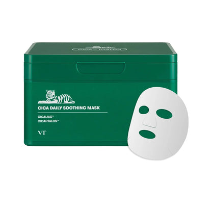 [VT COSMETICS] قناع مهدئ يومي 30 قطعة