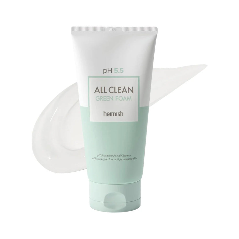 [Heimish] All Clean Green Foam - 150g