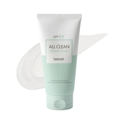 [Heimish] All Clean Green Foam - 150g