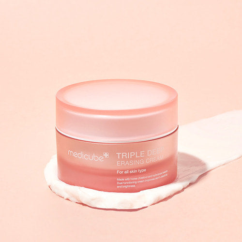 [Medicube] Triple Collagen Cream – Lift, Firm & Glow 💖✨ | 50ml