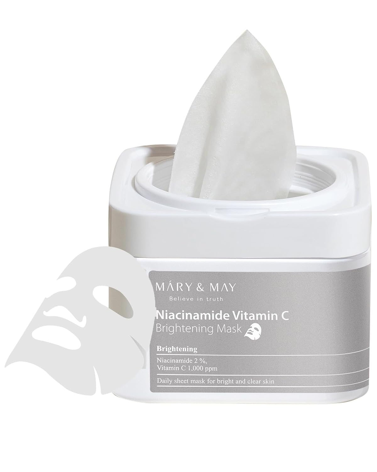 Mary&May Niacinamide Vitamin C Mask